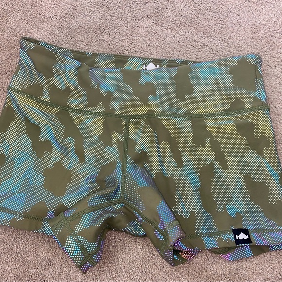 Reflective 3.25 Wodbottom Shorties - SOLD - Picture 1 of 3